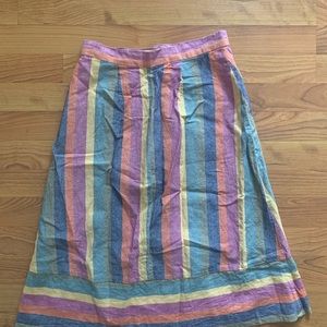 COPY - Madewell Size 4 Skirt